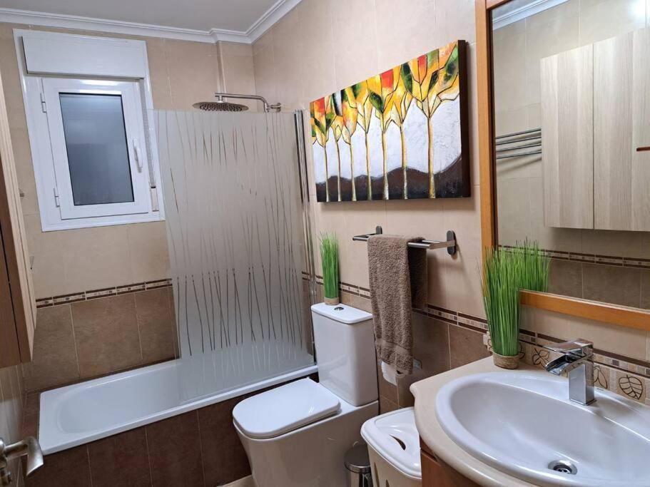 Apartament Julia De Lux トレビエハ エクステリア 写真